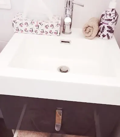 Dans Charmante Batisse De Maitre Compiegnoise Lejlighed *