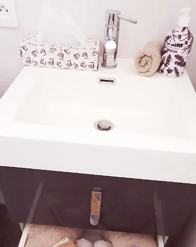 Dans Charmante Batisse De Maitre Compiegnoise Apartment *